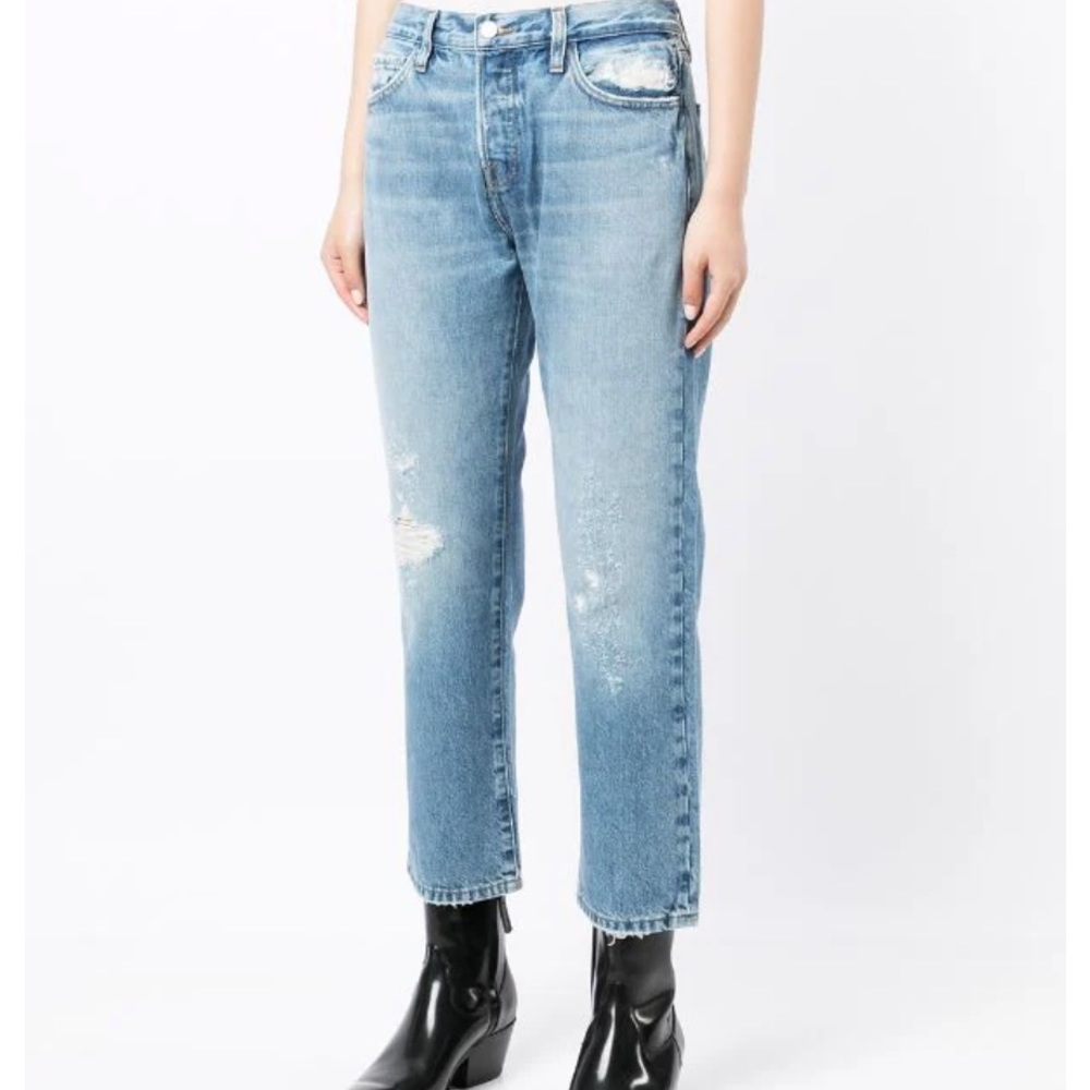 Brand new frame jeans size 24